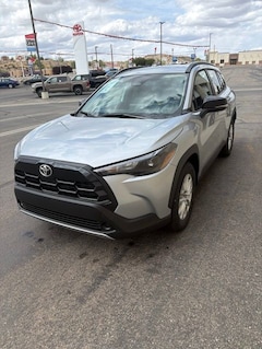 2026 Toyota Corolla Cross LE LE - AWD