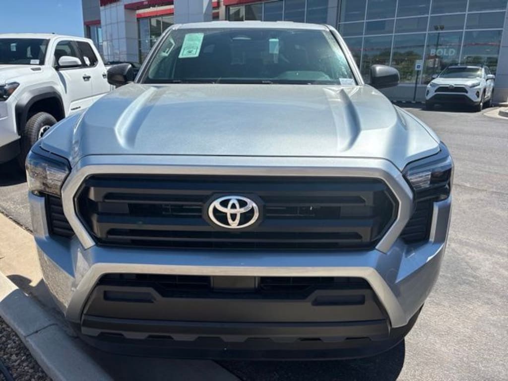 New 2026 Toyota Tacoma SR 4X4 DOUBLE CAB
