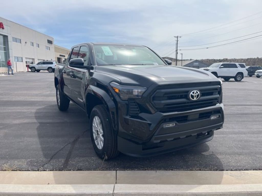New 2026 Toyota Tacoma SR5 4X4 DOUBLE CAB