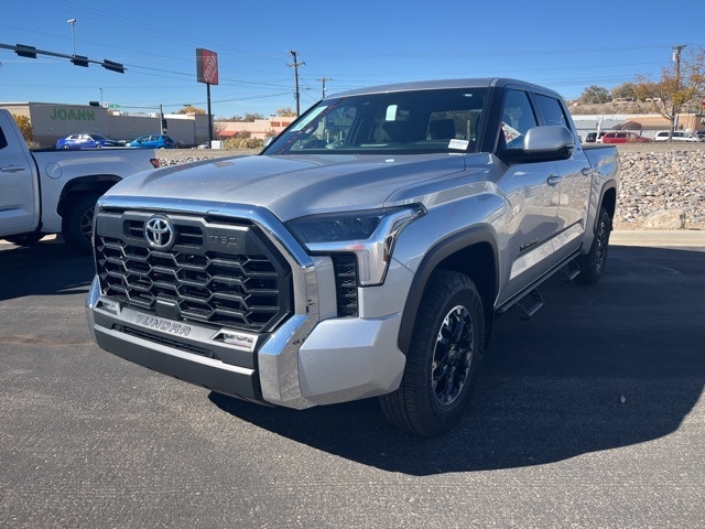 2026 Toyota Tundra SR5's photo