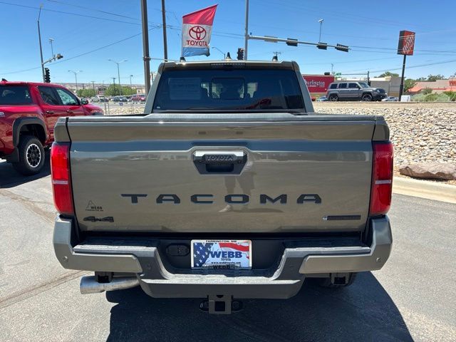 2026 Toyota Tacoma TRD Off Road - Photo 5