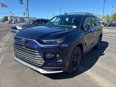 2026 Toyota Grand Highlander Hybrid MAX Platinum PLATINUM HYBRID MAX