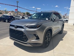 2026 Toyota Grand Highlander Platinum PLATINUM AWD