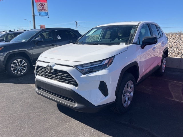 2025 Toyota RAV4
