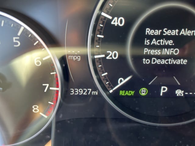 2025 Mazda CX-90 Preferred Package - Photo 10