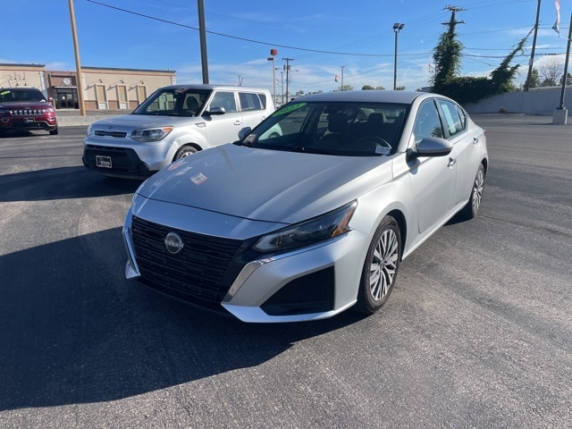 2023 Nissan Altima