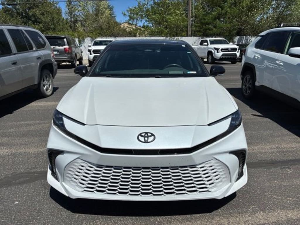 Used 2025 Toyota Camry Sedan