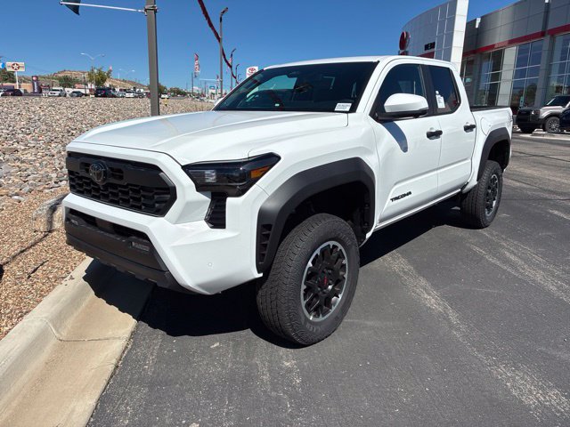 2026 Toyota Tacoma TRD Off-Road 4X4 DOUBLE CAB