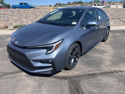 2025 Toyota Corolla XSE XSE