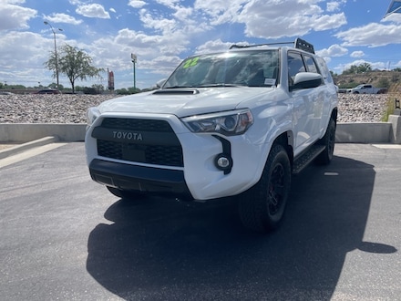 2022 Toyota 4Runner TRD Pro SUV