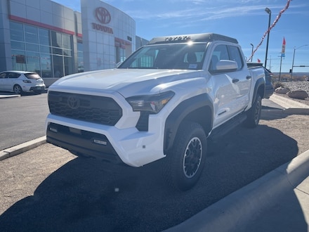 2025 Toyota Tacoma TRD Off-Road 4X4 DOUBLE CAB