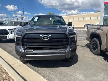 2026 Toyota Tundra SR5 SR5 CREWMAX 5.5