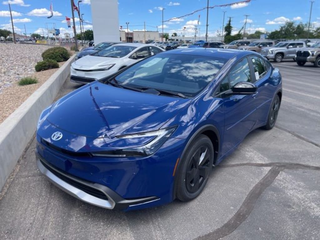 New 2026 Toyota Prius Plug-in Hybrid SE PLUG-IN HYBRID