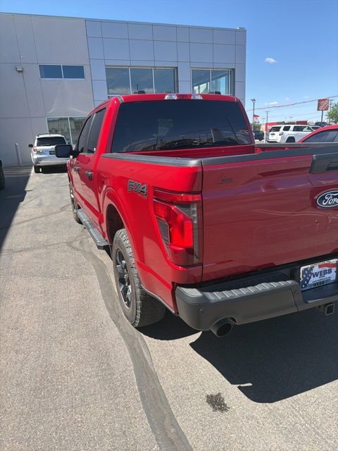 2025 Ford F-150 STX - Photo 8