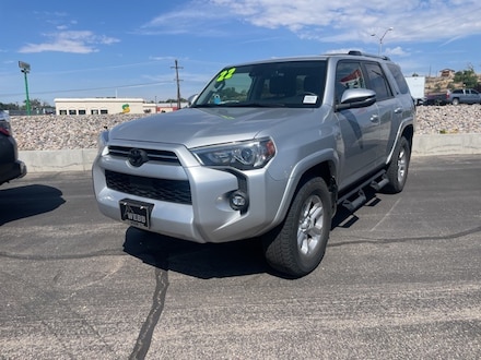 2022 Toyota 4Runner SR5 Premium SUV