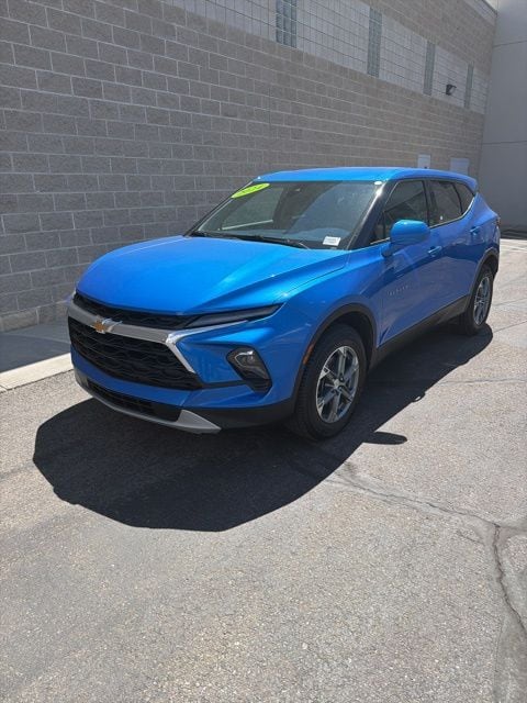 2024 Chevrolet Blazer 2.0T 2LT AWD's photo