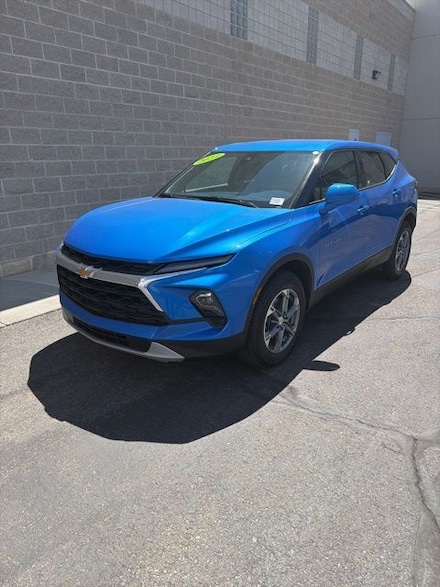 2024 Chevrolet Blazer LT w/2LT SUV