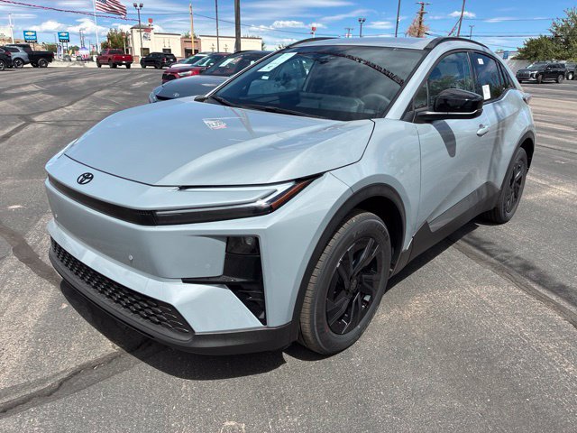 2026 Toyota C-HR SE SE AWD