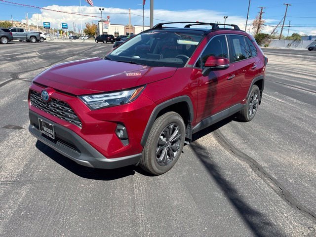 2022 Toyota RAV4