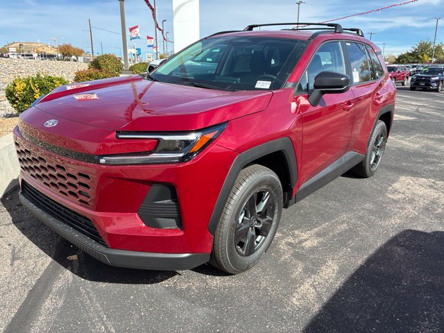 2026 Toyota RAV4 LE HYBRID AWD