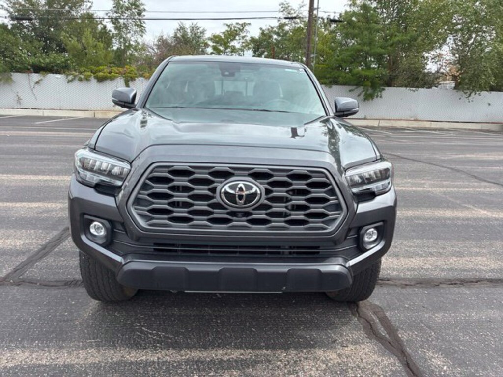 Used 2023 Toyota Tacoma Truck Double Cab