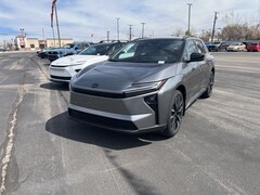 2026 Toyota bZ Limited LIMITED AWD