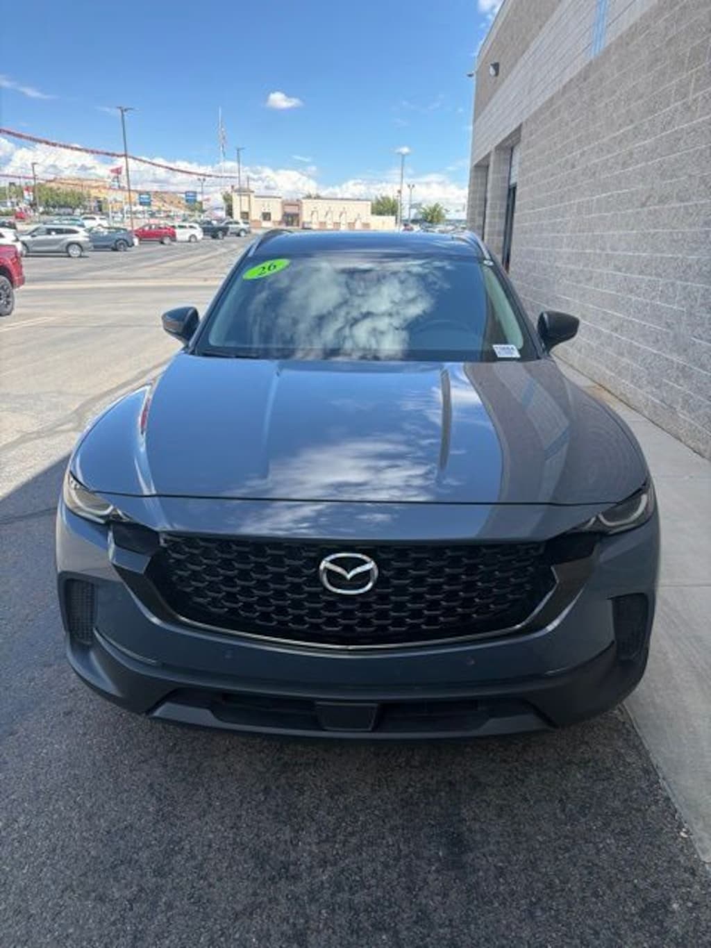 Used 2026 Mazda CX-50 2.5 S Premium SUV