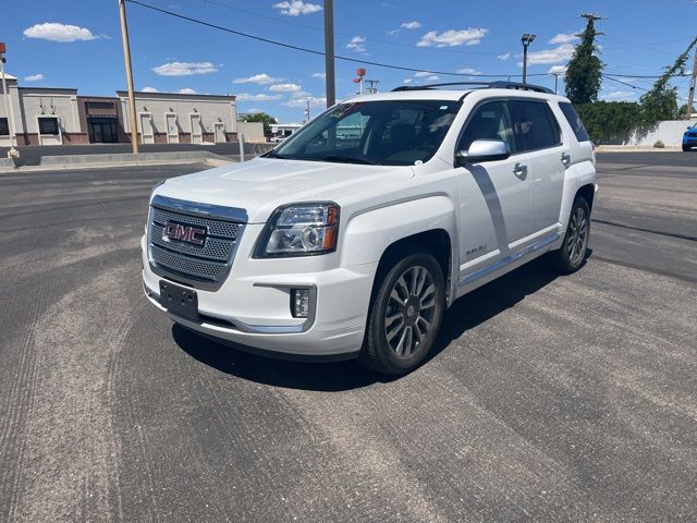 2017 GMC Terrain AWD Denali's photo
