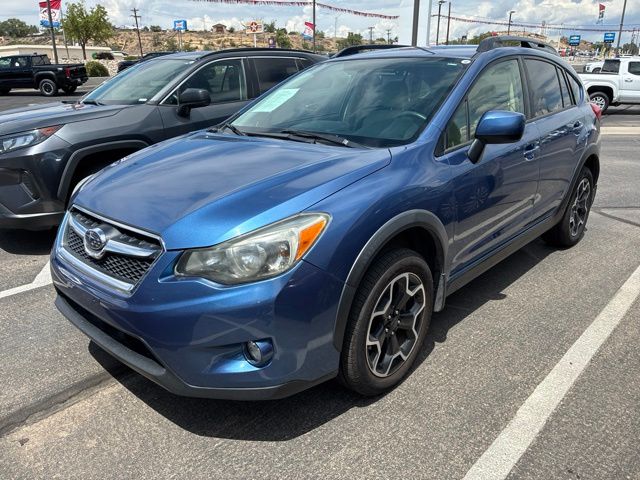 2014 Subaru XV Crosstrek