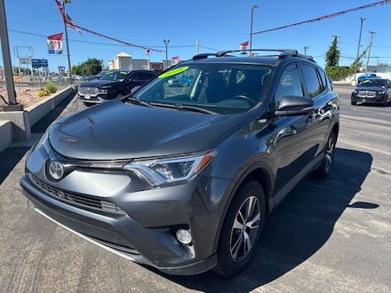 2018 Toyota RAV4 SUV