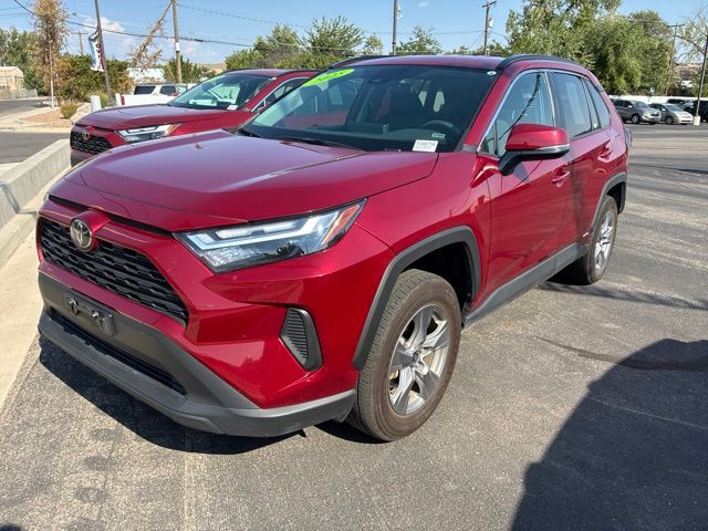 2025 Toyota RAV4
