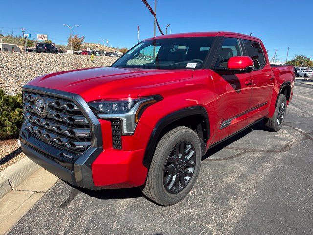 2026 Toyota Tundra Platinum PLATINUM CREWMAX 5.5