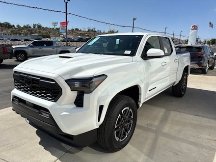 2026 Toyota Tacoma TRD Sport 4X4 DOUBLE CAB