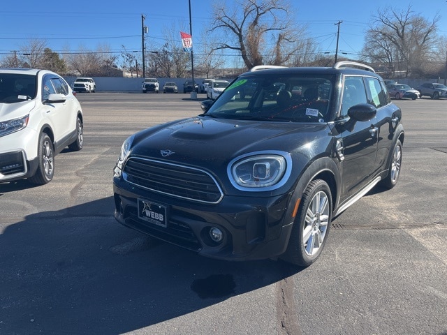 2022 MINI Countryman's photo