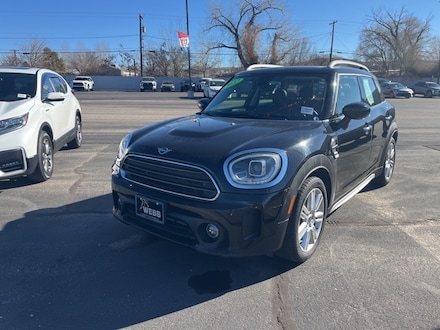 2022 MINI Countryman Cooper SUV