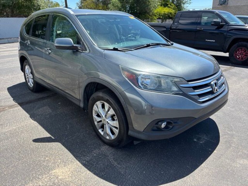 Used 2014 Honda CR-V EX-L SUV
