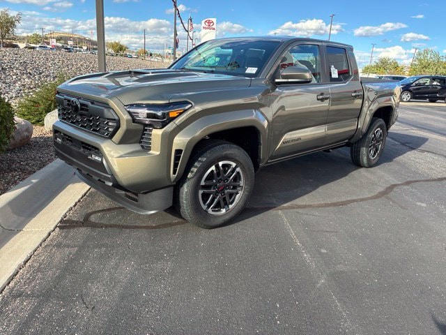 2026 Toyota Tacoma