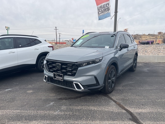 2023 Honda CR-V Sport Touring's photo