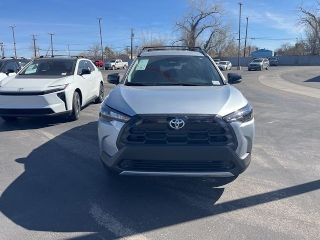 New 2026 Toyota Corolla Cross LE LE - AWD