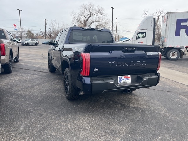 2026 Toyota Tundra Limited - Photo 6