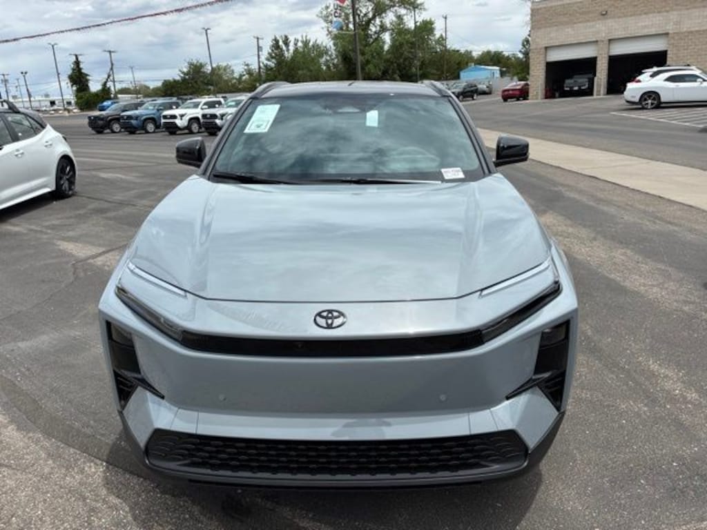 New 2026 Toyota C-HR XSE XSE AWD