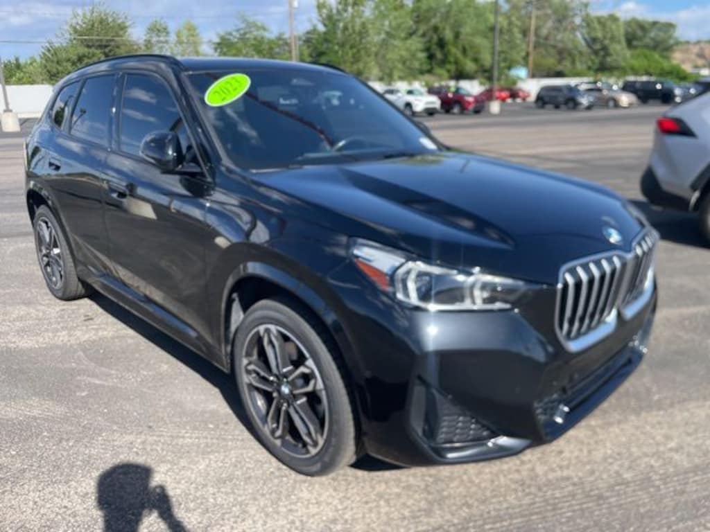 Used 2023 BMW X1 xDrive28i SUV