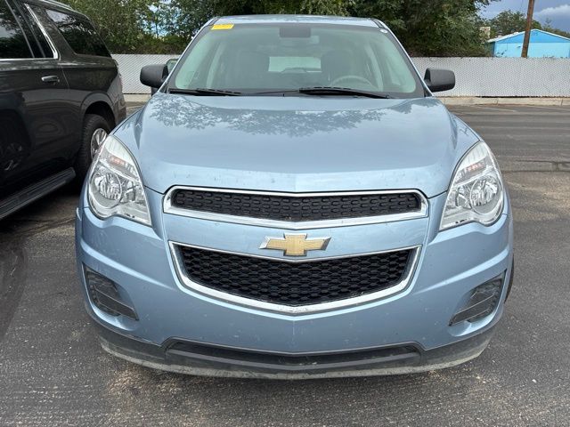 Used 2015 Chevrolet Equinox LS with VIN 2GNALAEK6F6206894 for sale in Farmington, NM
