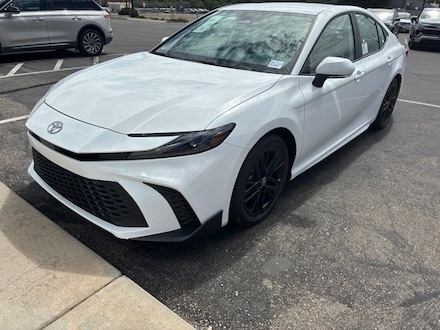 2026 Toyota Camry SE SE