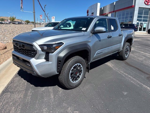 2026 Toyota Tacoma