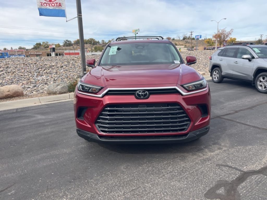 New 2026 Toyota Grand Highlander Hybrid XLE XLE HYBRID AWD