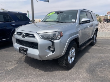 2021 Toyota 4Runner SR5 Premium SUV