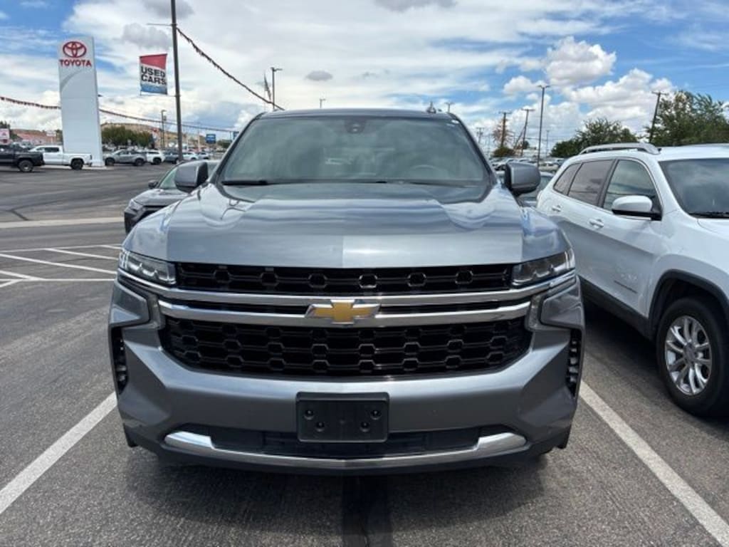 Used 2022 Chevrolet Tahoe Commercial SUV
