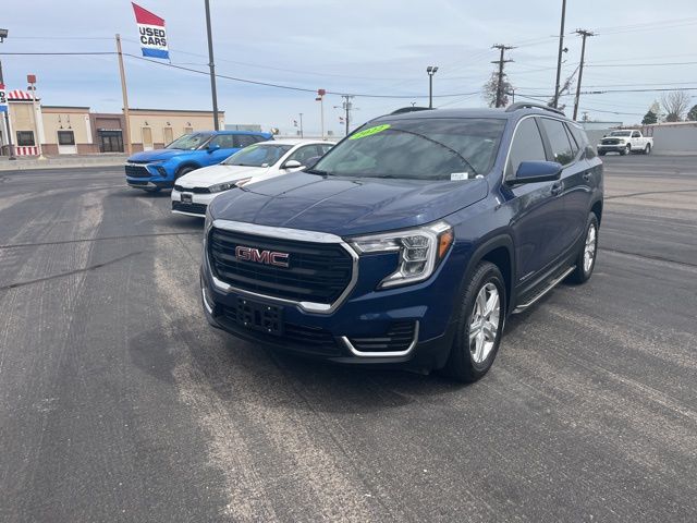 2022 GMC Terrain SLE