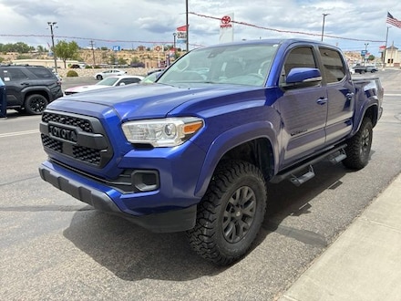 2023 Toyota Tacoma Truck Double Cab